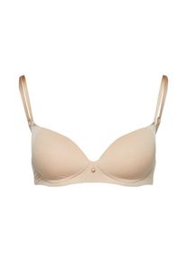 Skiny, Damen 'Cotton Lovers' Schalen BH ohne Bügel, Nude