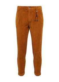 Jack & Jones JACK & JONES, Herren Hose 'JJIACE JJMILTON CORDUROY AKM 619 GOLD BR', Cognac