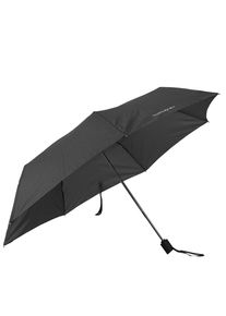 Samsonite, Damen Accessoires Lightdrop Taschenschirm 27 cm, Schwarz