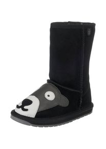 Emu AUSTRALIA, Winterstiefel 'PANTHER', Schwarz / Wei&szlig;