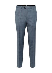 Hugo, Herren Hose 'Hening182 10210195 01', Blau / Grau / Schwarz