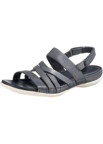 Ecco, Damen Klassische Sandalen 'Moon Rock', Basaltgrau