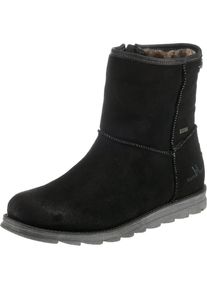 Bruno Banani, Damen Winterstiefeletten, Schwarz