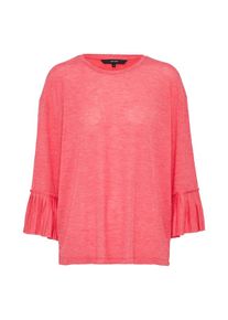 Véro Moda VERO MODA, Damen Pullover 'JAKURI', Hellrot