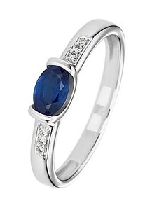 Christ, Damen Ring, Silber