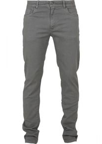 Urban Classics, Herren Hose, Grau