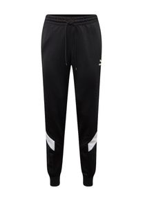 Puma, Herren Hose, Schwarz / Weiß