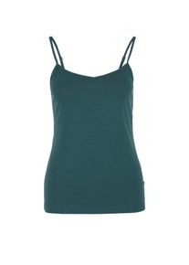 Q/S Designed By, Damen Top, Smaragd