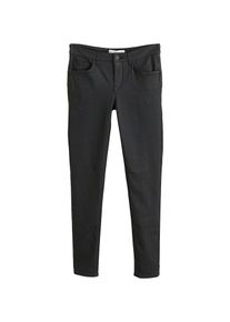 Mango, Damen Jeans 'Kim', Schwarz