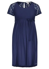 Esprit Maternity, Damen Kleid, Nachtblau