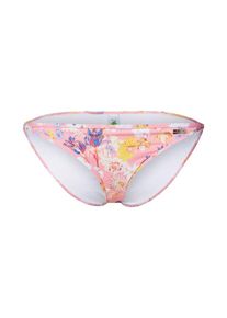 ABOUT YOU, Damen Bikinihose 'Alea', Mischfarben / Rosa