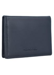 Samsonite, Herren Attack SLG Geldbörse Leder 10 cm, Schwarz