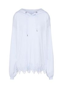 Cream, Damen Pullover 'Fia Hoody', Hellblau