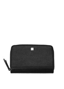s.Oliver RED LABEL, Damen Geldbörse, Schwarz