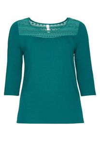 SheeGOTit, Damen Shirt, Smaragd