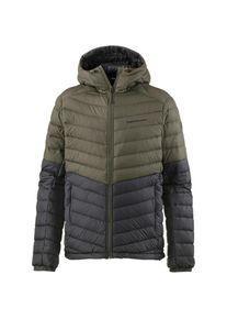 Peak Performance, Herren Jacke 'Frostdhbl', Oliv / Schwarz
