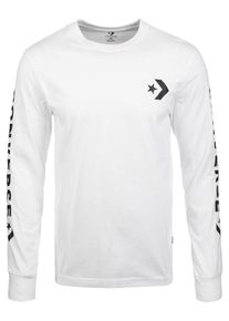 Converse, Herren 'Star Chevron', Schwarz / Wei&szlig;