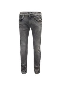 Replay, Herren Jeans 'Anbass', Grau