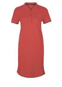 s.Oliver RED LABEL, Damen Polokleid, Melone