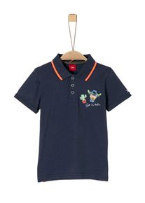 s.Oliver Junior, Poloshirt, Navy / Orange