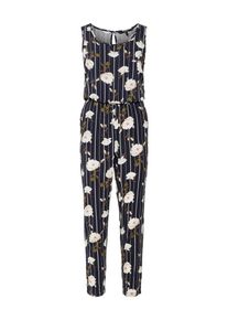 V&eacute;ro Moda VERO MODA, Damen Jumpsuit, Navy