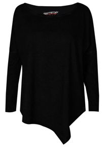 Trueprodigy, Damen Shirt 'Jonna', Schwarz