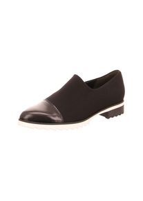 Gabor, Damen Slipper, Schwarz