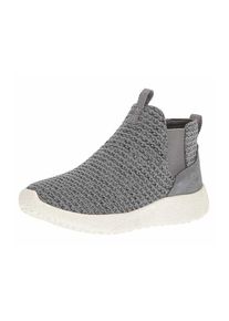 Skechers, Damen Stiefel, Grau