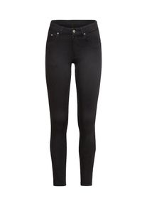 Cheap Monday, Damen 'Mid Skin' Skinny Jeans, Schwarz
