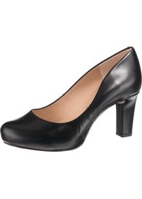 Unisa, Damen Pumps, Schwarz