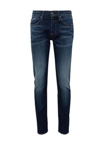 Replay, Herren Jeans 'Waitom', Dunkelblau
