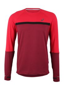 asics, Herren Thermoshirt 'THERMOPOLIS PLUS', Rot