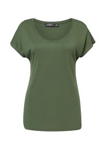 Hallhuber, Damen Shirt, Grasgr&uuml;n