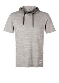 s.Oliver RED LABEL, Herren T-Shirt, Graumeliert