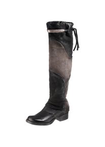 JOLANA & FENENA JOLANA & FENENA, Damen Stiefel 'NORTON', Elfenbein / Hellbeige / Dunkelbeige / Dunkelbraun / Schwarz