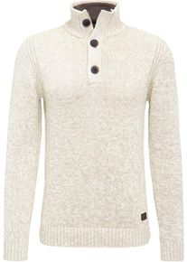 PETROL INDUSTRIES, Herren Pullover, Weiß