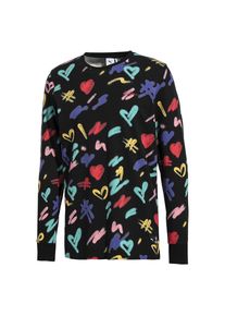 Puma, Herren Shirt, Mischfarben / Schwarz
