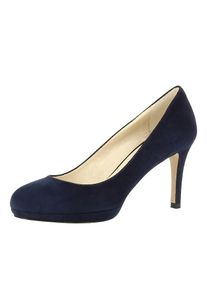 Evita, Damen Pumps 'BIANCA', Dunkelblau