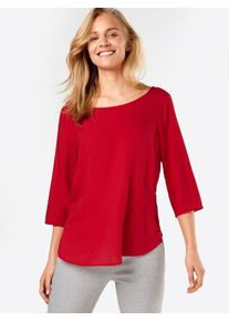 Greystone, Damen Bluse 'Drop 08', Rot