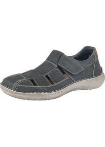 Rieker, Herren Halbschuhe, Pastellblau