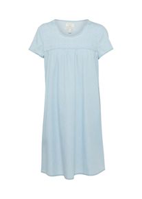 Esprit, Damen Kleid, Hellblau