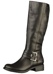 Marco Tozzi, Damen Stiefel, Schwarz