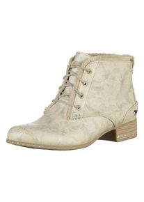 Mustang, Damen Stiefelette, Beige