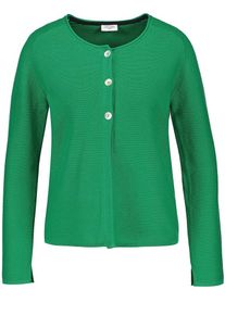 Gerry Weber, Damen Strickjacke, Gr&uuml;n