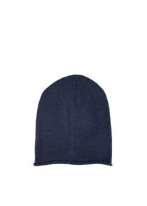 s.Oliver RED LABEL, Damen Beanie, Dunkelblau