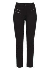 Betty Barclay, Damen Hose, Schwarz