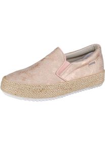 MTNG, Damen Espadrilles 'Caribe', Puder