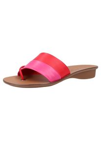 Paul Green, Damen Zehensteg, Pink / Rot