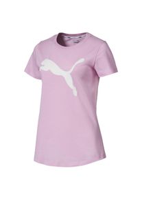 Puma, Damen T-Shirt, Hellpink