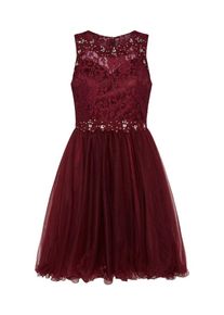 Laona, Damen Cocktailkleid, Bordeaux